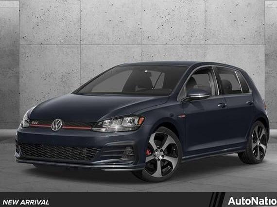 VOLKSWAGEN GOLF GTI 2019 3VW5T7AU2KM004071 image